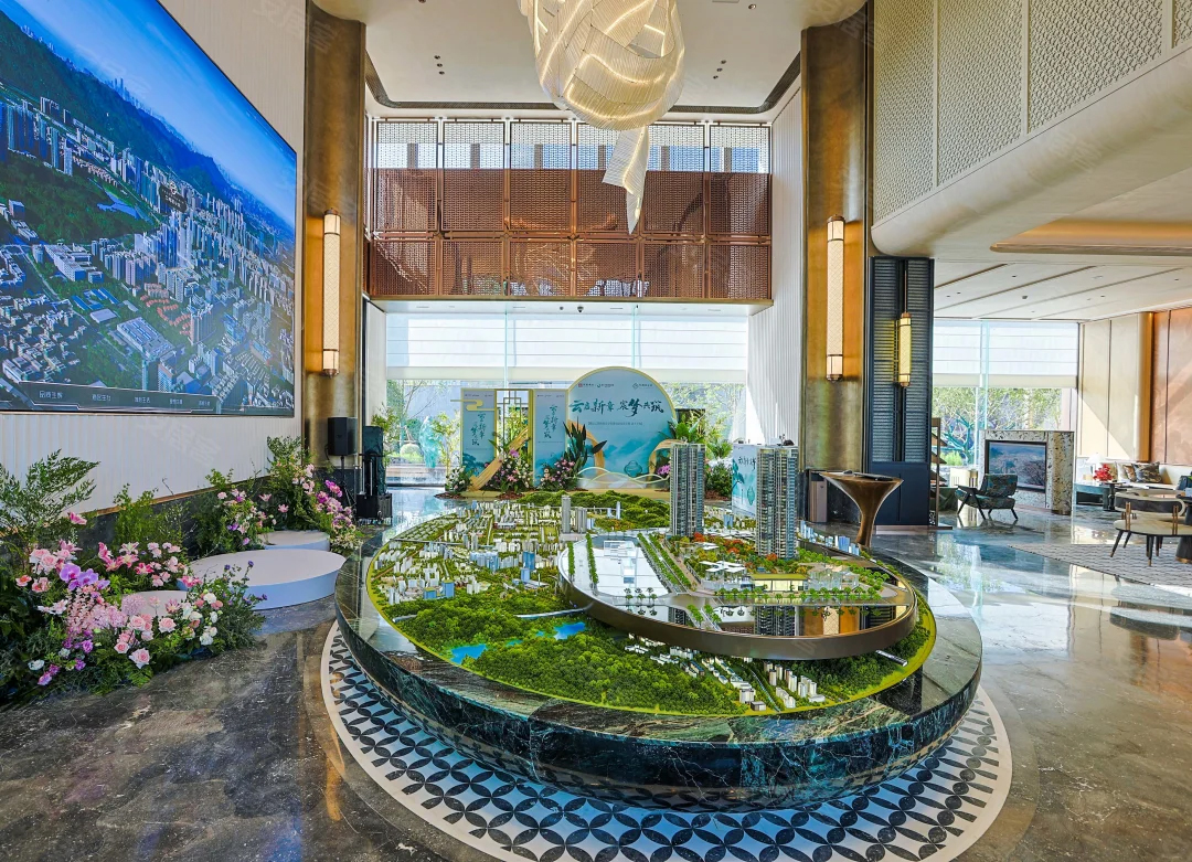 中建鹏宸云筑